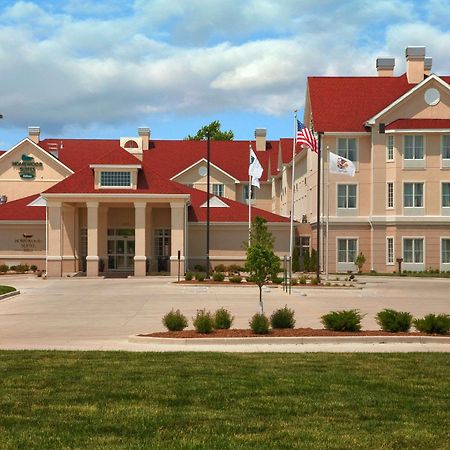 Homewood Suites By Hilton Decatur-Forsyth Екстер'єр фото