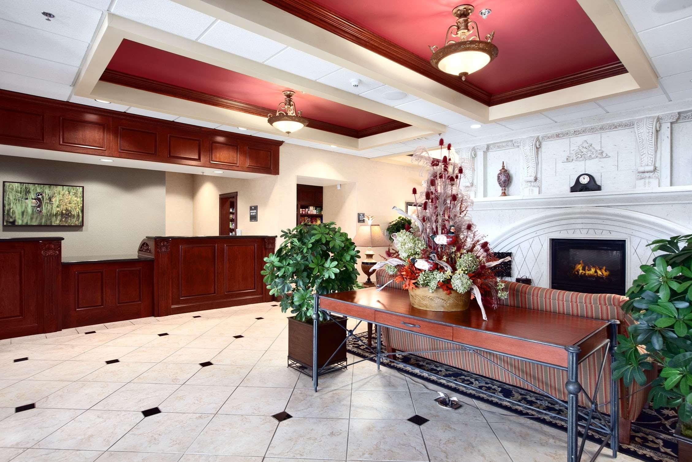 Homewood Suites By Hilton Decatur-Forsyth Екстер'єр фото