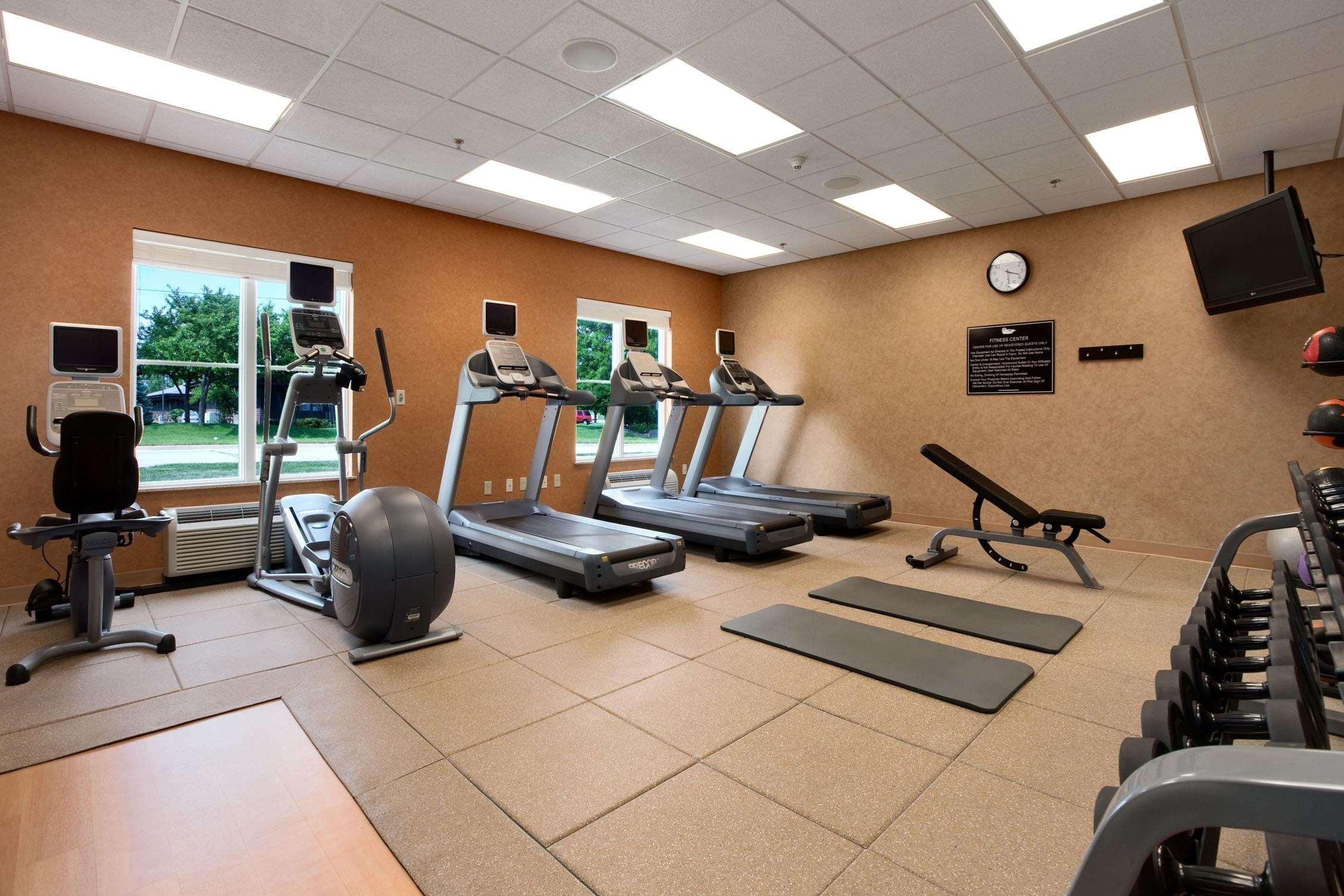 Homewood Suites By Hilton Decatur-Forsyth Екстер'єр фото