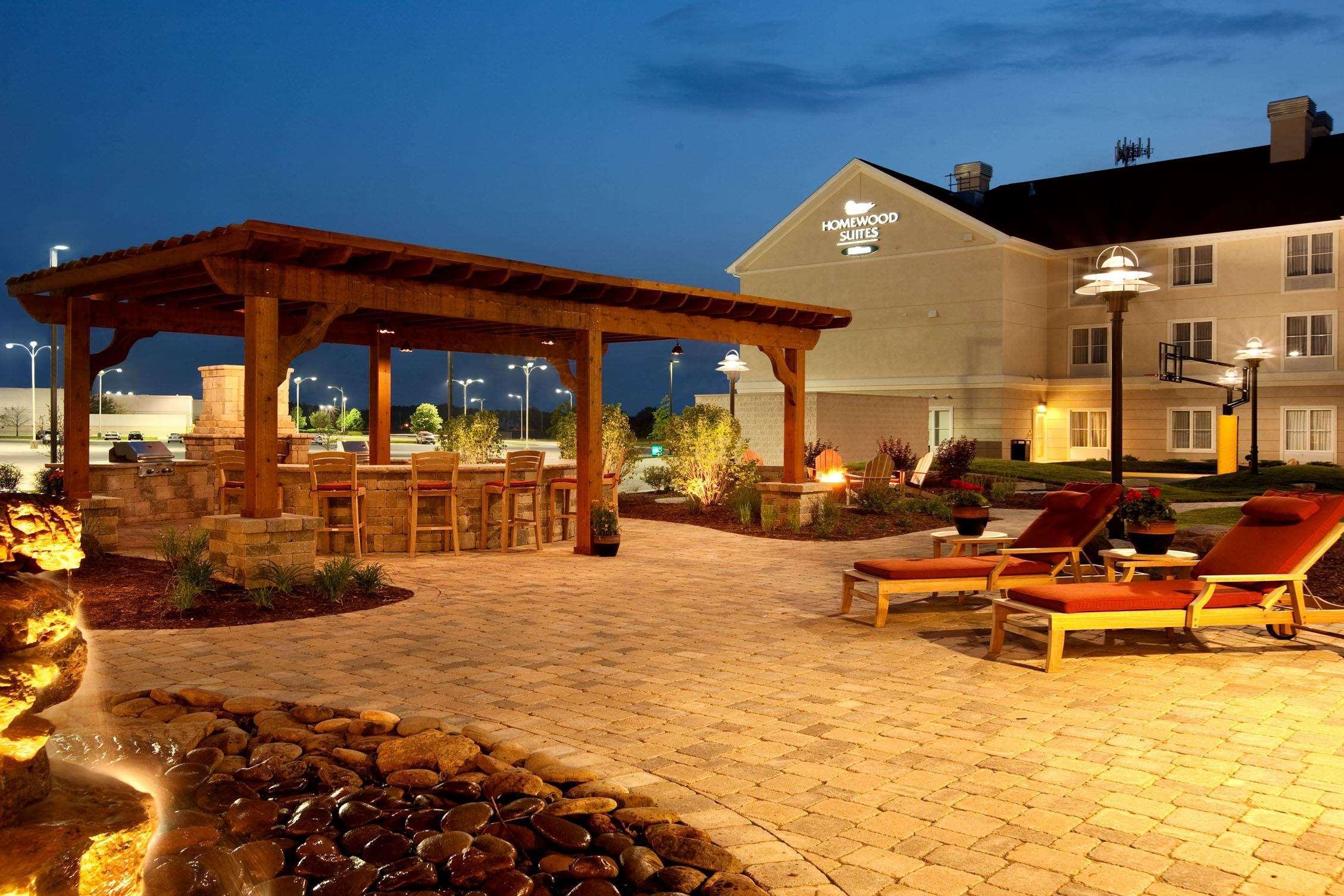 Homewood Suites By Hilton Decatur-Forsyth Екстер'єр фото