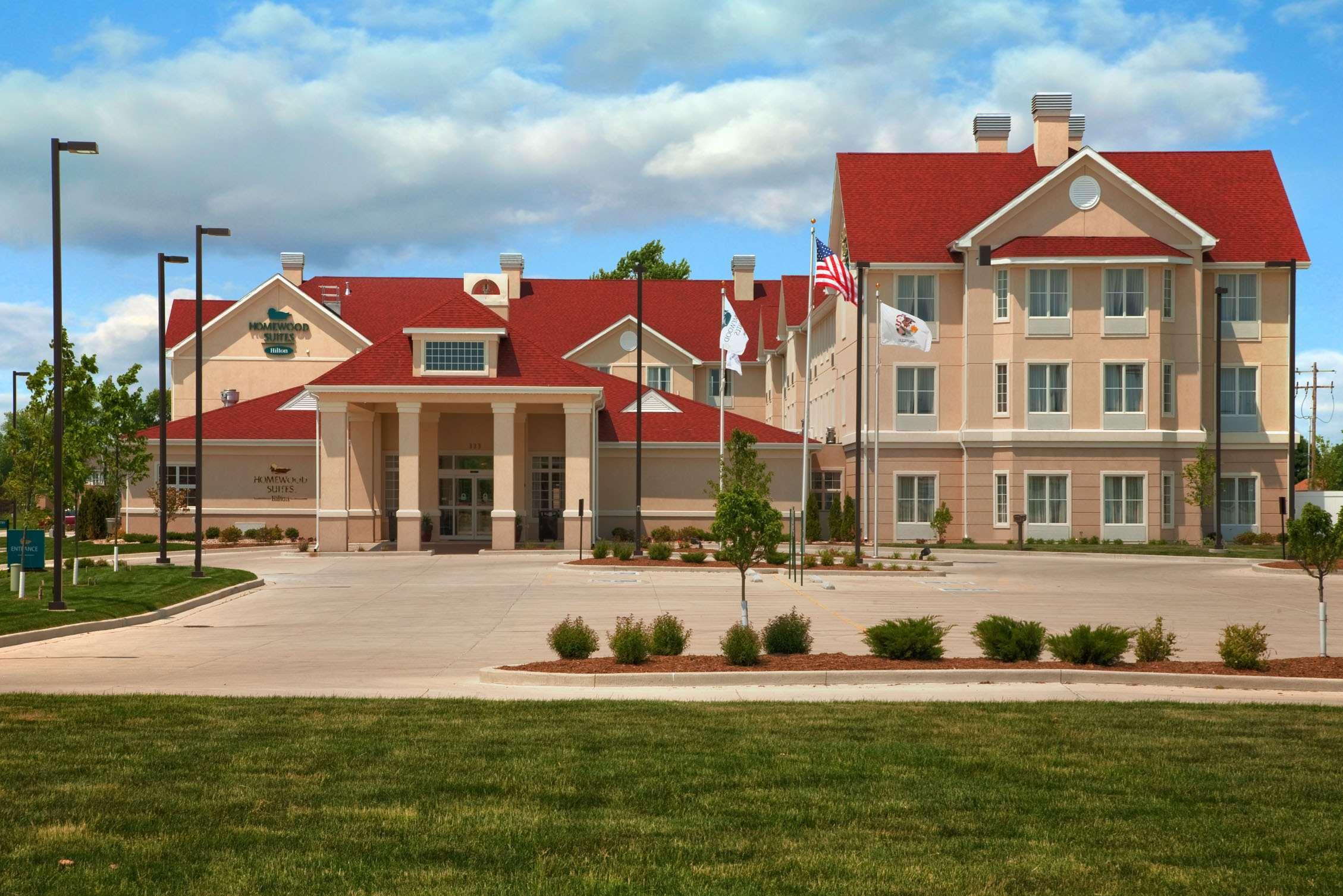 Homewood Suites By Hilton Decatur-Forsyth Екстер'єр фото
