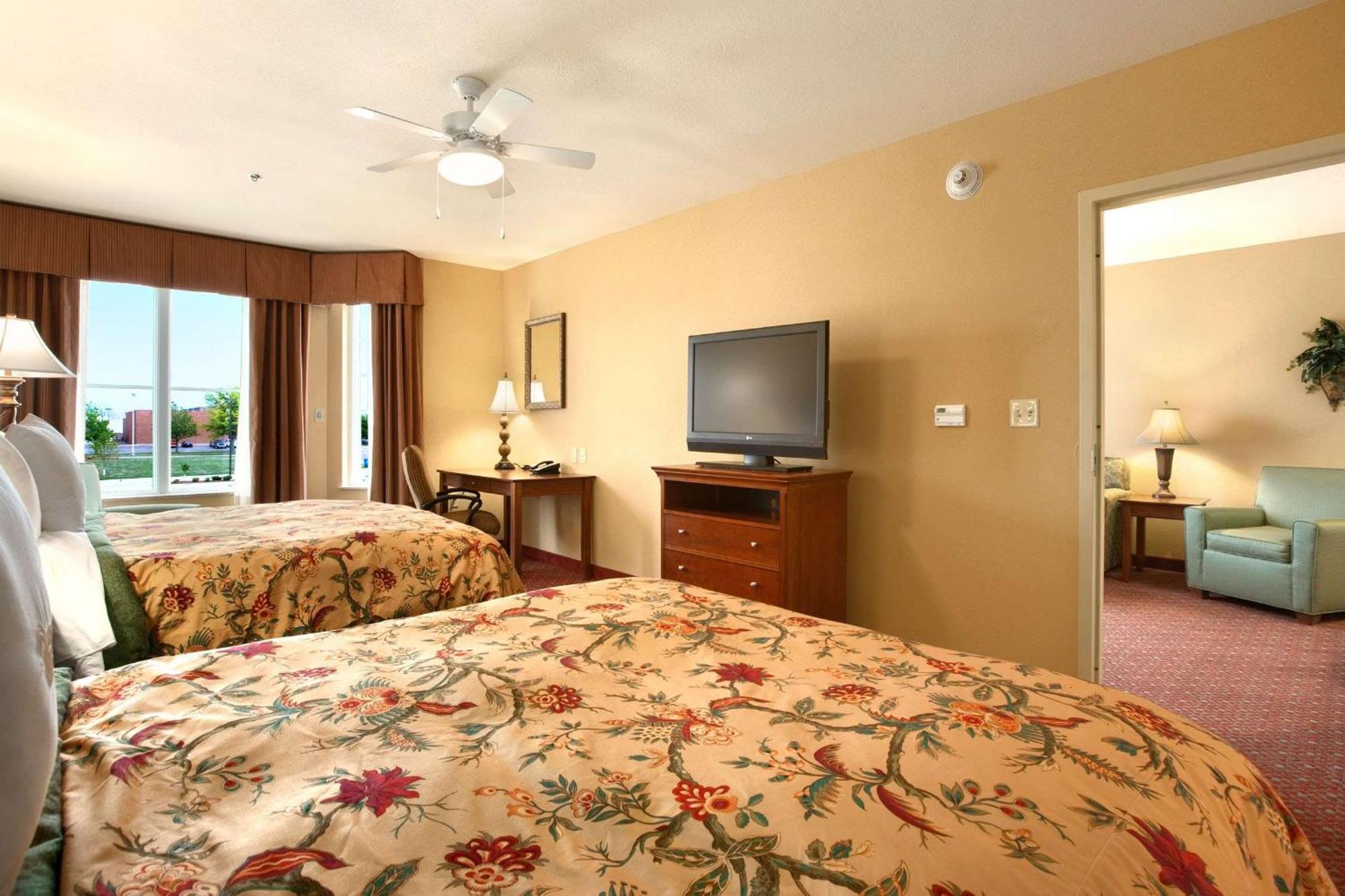 Homewood Suites By Hilton Decatur-Forsyth Екстер'єр фото