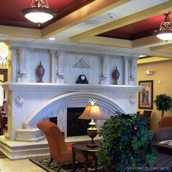 Homewood Suites By Hilton Decatur-Forsyth Інтер'єр фото